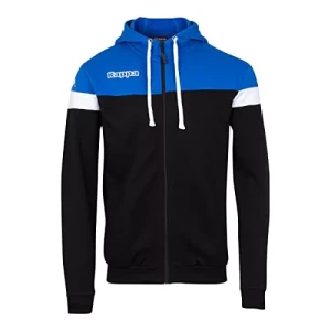 KAPPA BLUZA Z KAPTUREM 140 CM PROMO 
