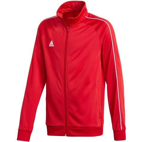 Bluza adidas Core 18 Jr CV3578 niebieska